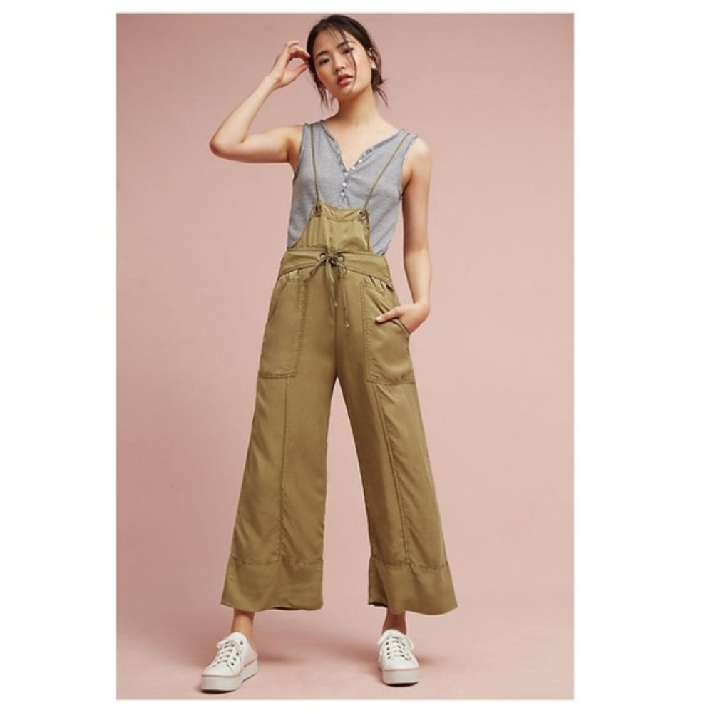 Anthropologie Recreation Overalls new - Picture 5 of 7